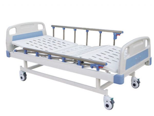 ABS沖孔雙搖床（四角剎車、六檔護(hù)欄）