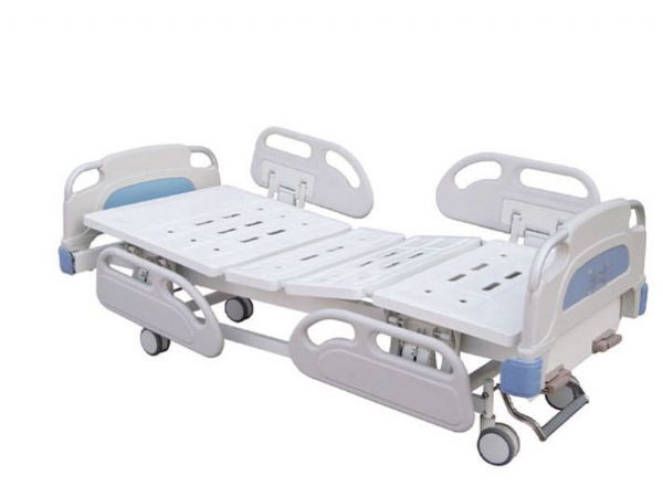 ABS沖孔雙搖床（中控剎車、四小護(hù)欄）